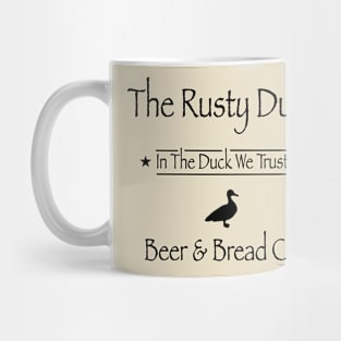 In The Duck We Trust! Mug